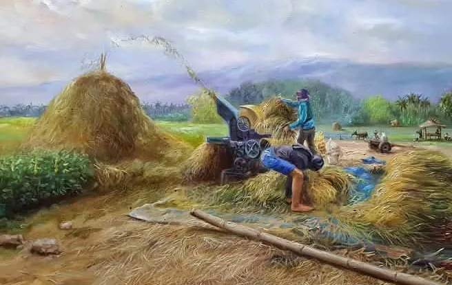 Rural life