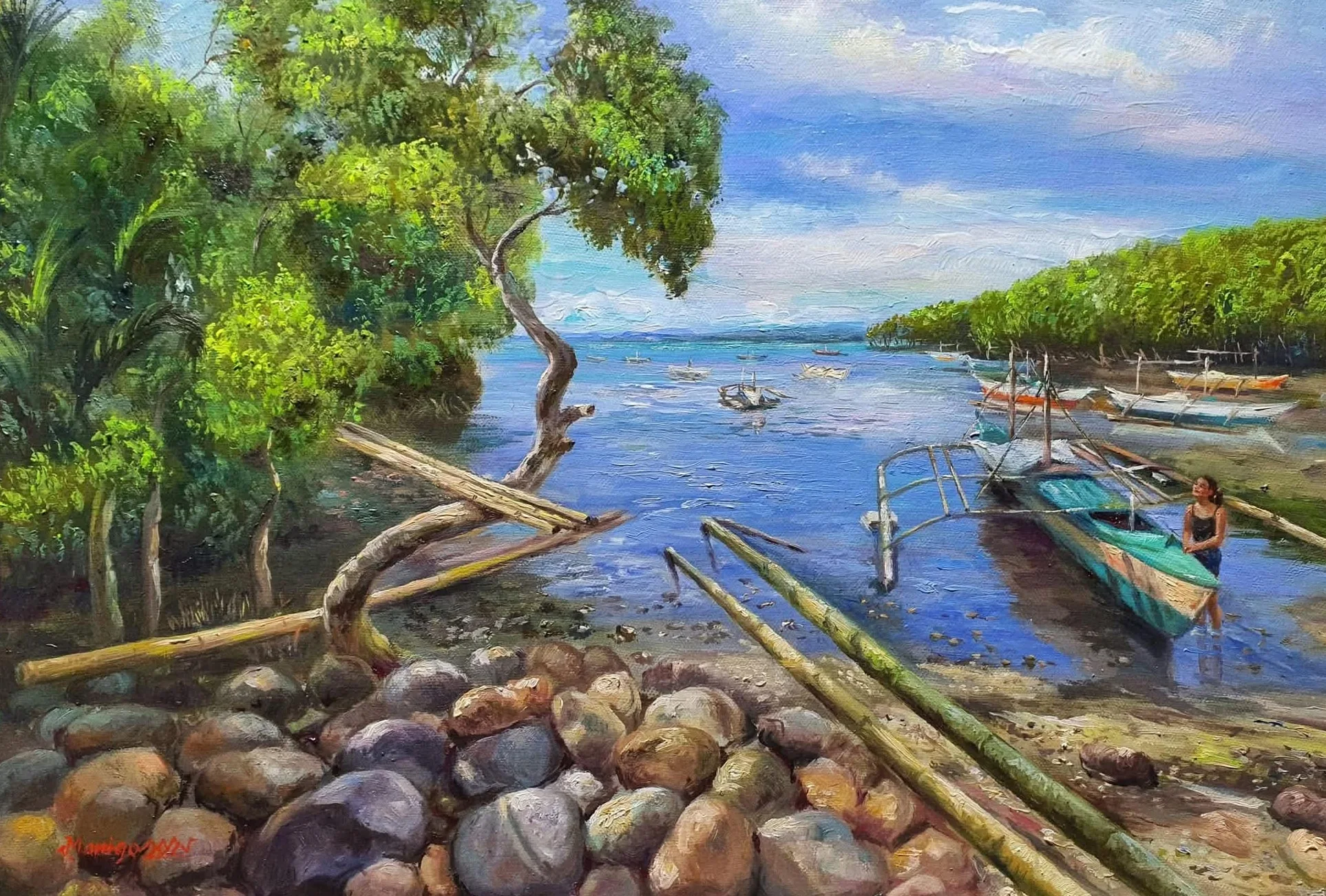Seascapes
