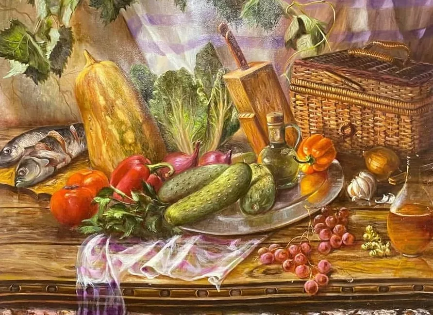 Still life